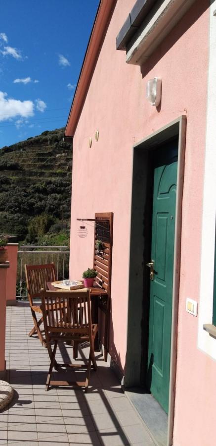 Suite Riomaggiore Kültér fotó
