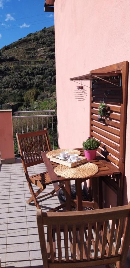 Suite Riomaggiore Kültér fotó
