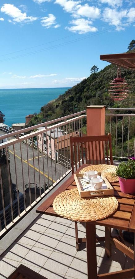 Suite Riomaggiore Kültér fotó