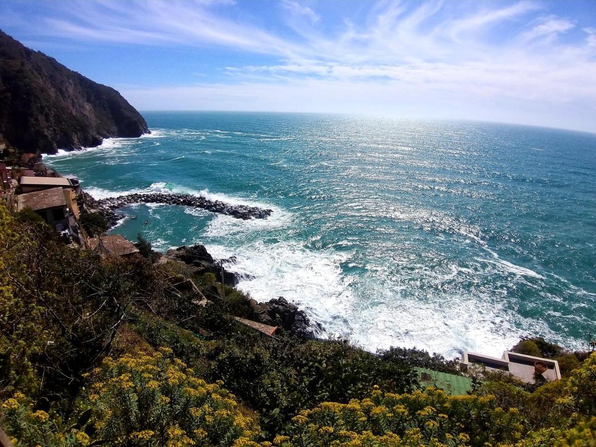 Suite Riomaggiore Kültér fotó