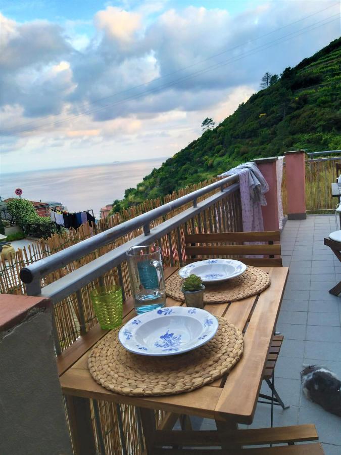 Suite Riomaggiore Kültér fotó