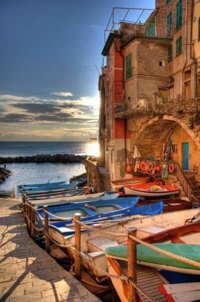Suite Riomaggiore Kültér fotó