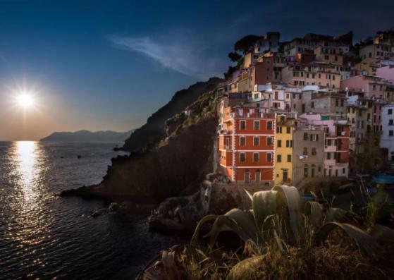 Suite Riomaggiore Kültér fotó