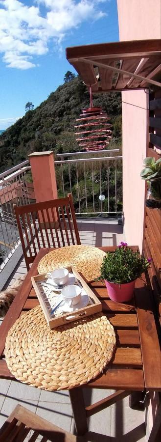 Suite Riomaggiore Kültér fotó